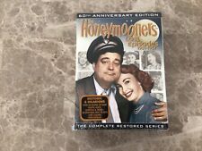 The Honeymooners Lost Episodes: 1951-1957: The Complete Restored Series New DVD picture