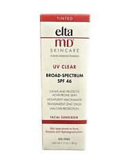 New Elta MD UV Clear Broad-SpectrumSPF 46 -Tinted-FREE SHIPPING picture