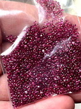 1ct Lot High Grade Genuine Rubies. THESE ARE VERY NICE *RETIRING FROM EBAY*. picture