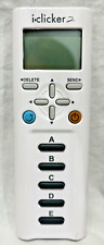 iClicker 2 Student Remote Classroom Response Multiple Choice Tested picture