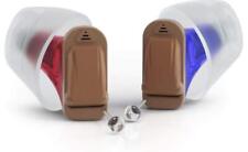 1x Siemens Signia Silk 3X INSTANT FIT 24 Channel Click CIC Hearing Aid picture