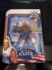 2015 Mattel WWE Elite Ringside Exclusive Hulk Hogan Factory Sealed NIP picture