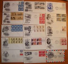 Old U.S. First Day Cover Lot (20 Diff.) + Bonus picture