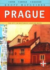 Knopf MapGuide: Prague (Knopf Mapguides), Knopf Guides, Good Book picture
