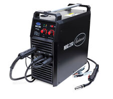 Eastwood 250 AMP MIG Welder Welds Up To 1/2 inch Thick Plate picture