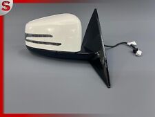 10-16 MERCEDES E350 W207 COUPE PASSENGER RIGHT FRONT DOOR SIDE VIEW MIRROR OEM picture