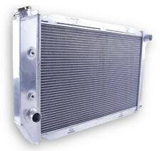 3-Rows Radiator For 1969 1970 1971 1972 Ford Torino/Lincoln Continental/Monterey picture