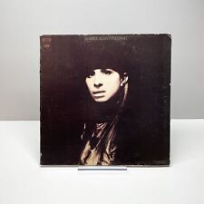 Barbra Joan Streisand - Vinyl LP Record - 1971 picture