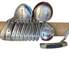 Men's Complete Beginner Golf Club Set Regular Flex Taylormade Adams Odyssey picture