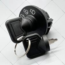 For Toro ExMark ZMaster TimeCutter Titan Exmark Ignition Key Switch 2 Keys picture