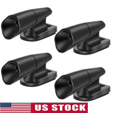 4X Sonic Deer Animal Whistles Wildlife Alert Warning Device Car Safety Accessory picture