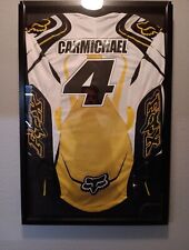 Ricky Carmichael Jersey Framed Shadowbox  picture