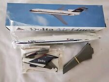 Flight Miniatures Boeing 727-200 Delta Airlines N484DA 1/200 plastic display kit picture