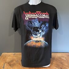 Vintage 1988 Judas Priest “Ram it Down Shove it Up” Concert Band Shirt XL picture