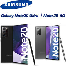 🌟New Samsung Galaxy Note 20|Note 20 Ultra 5G Factory Unlocked All Color Memory picture