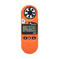 Kestrel 3000 Pocket Weather Meter / Heat Stress Monitor, Orange picture