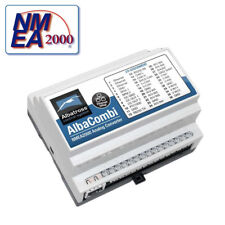 AlbaCombi Analog to NMEA2000 Converter Engine Monitoring 15-PGNs 12-Inputs picture