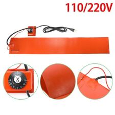 1200W Silicone Heater Thermal Guitar Side Bending Heating Pad + Controller picture