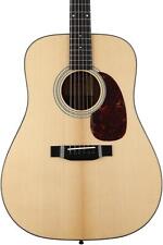 Eastman Guitars E10D Thermo-cured Dreadnought Acoustic Guitar - Natural picture