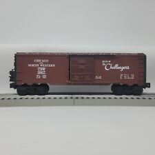 Lionel 6-16617 O Gauge Chicago & Northwestern Boxcar with ETD EX/Box picture