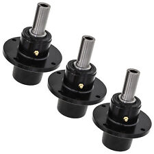 8TEN Deck Spindle for Scag Turf Tiger Cheetah Cat Wildcat 461663 52 Inch 3 Pack picture