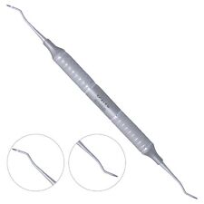 Set of 12 JACQUETTE Sickle Dental Scalers, 204SD, Norralco-Light-75-10, Premium picture