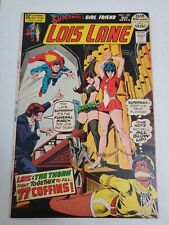 Superman's Girlfriend Lois Lane #122 NM Featuring The Thorn picture