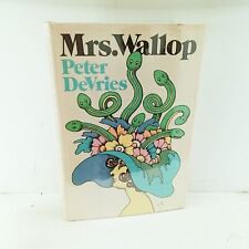 Mrs Wallop DE VRIES, Peter [DeVries]  Collectible-Good picture