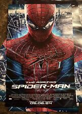 The Amazing Spider-Man (2012) Movie Poster [Originals From AMC Theater] picture