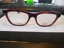 NEW MARCHON NYC LITTLE ITALY PALAZZO 215 BROWN/BLACK 51/18/140 PERFECT AUTHENTIC picture