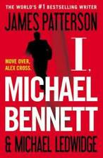I, Michael Bennett - Paperback By Patterson, James - GOOD picture