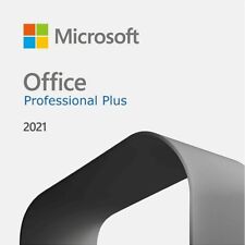 Microsoft Office 2021 Pro Professional Plus DVD Package & Activation Key picture