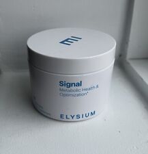 SIGNAL by ELYSIUM HEALTH - Metabolic Health Optimization - 60 Capsules MFG2023 picture
