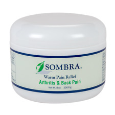 Sombra Warm Therapy Natural Pain Relieving Gel - 8oz picture