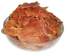 2 Pounds of Chicken Jerky Dog Treats Made In USA 100% Chicken Breast All NATURAL picture