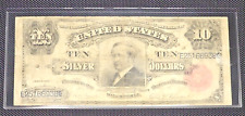 RARE 1891 $10 