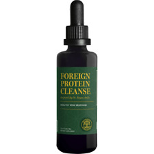 Global Healing Foreign Protein Cleanse - 2 Fl Oz picture