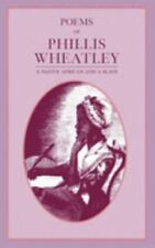 Poems of Phillis Wheatley, USA, Applewood Books, Paperback picture