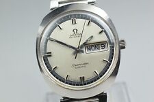 RARE *Exc+5* Vintage 1969 OMEGA Seamaster COSMIC TooL 107 Automatic Men's Silver picture