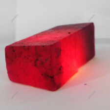 786 Ct Natural Earth Mined Red Ruby Uncut Rough Loose Gemstone picture