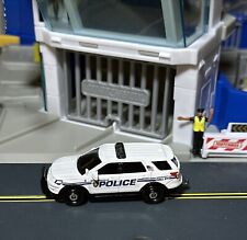 2022 Matchbox 2016 Ford Interceptor Utility Monroeville Police Pennsylvania picture