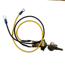 Ignition Key Switch with Keys 8N3679C For Ford Tractor 2N 9N 8N NAA picture