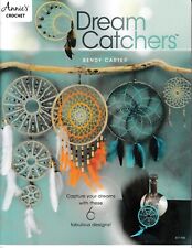 Dream Catchers Crochet | Annie's 871700 (Orig Price $8.99) NEW picture