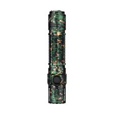 OLIGHT Warrior 3S  2300 Lumens Camouflage Rechargeable Tactical Flashlight picture