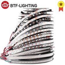 1-5m WS2812B LED Light WS2812 RGB Led Strip Individually Addressable Smart Pixel picture