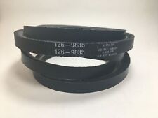 Genuine Exmark 126-9835 V Belt For Lazer Z Quest AS Z Series 109-3388 picture