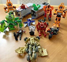 Large Lot Vintage Assorted Transformers (Read Description) picture
