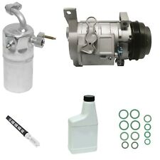 RYC Remanufactured AC Compressor Kit GG362 Fits Chevrolet Cadillac GMC picture