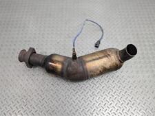 2014-2016 LAND ROVER LR4 EXHAUST DOWNPIPE OEM picture