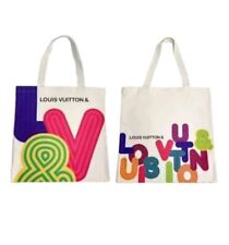LV & Canvas Eco Tote Bag Shenzhen Exhibition 2022 Novelty picture